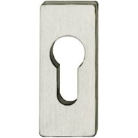 FSB - PT-Schlüsselrosette, pz, Randhöhe 7 mm, dl-r, Aluminium, Mod. 1769, elox. F1 von FSB