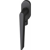 FSB - Fenstergriff 34 1005 mit Selbstverriegelung, Aluminium schwarz matt von FSB