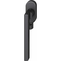 FSB - Fenstergriff 34 1035 mit Selbstverriegelung, Aluminium schwarz matt von FSB