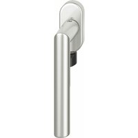 FSB - Fenstergriff 34 1076 mit Selbstverriegelung, Aluminium silber eloxiert von FSB