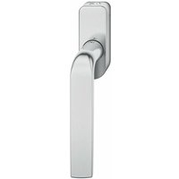 Fenstergriff 34 1267 abschließbar ovale Rosette, Aluminium silber eloxiert - FSB Fenstergriff 34 1267 abschließbar ovale Rosette, Aluminium silber eloxiert - FSB von FSB