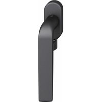 FSB - Fenstergriff 34 1267 mit Selbstverriegelung, Aluminium schwarz matt von FSB