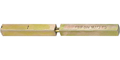Fsb Panikstift 05 0125 | Maße (mm): 9 x 101 von FSB