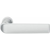 FSB - Steckgriff 15 1267 auf Mini-Rosette, Türstärke 39-48 mm, Edelstahl matt von FSB