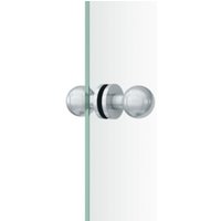 Türknopf 23 0802 03400 Alu.0105 Aufnahme M12 ger.FSB von FSB