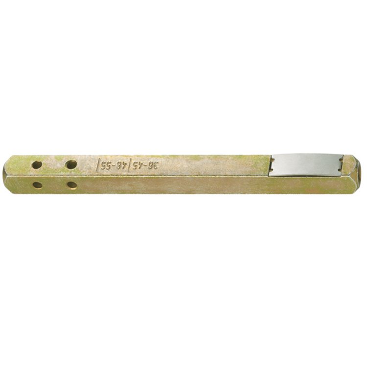 Vierkantstift 8x120mm von FSB
