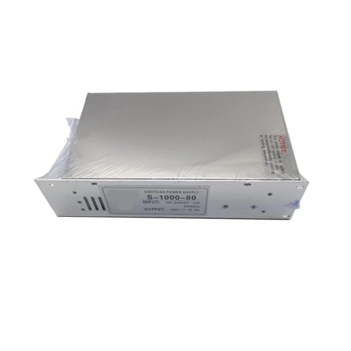 Einstellbares 1000-W-Schaltnetzteil 0-12 V 15 V 24 V 36 V 40 V 48 V 55 V 60 V 72 V 80 V 90 V 100 V 110 V 220 V for Wechselstrom zu Gleichstrom(220VAC,0-100V) von FSBNMNXPQ