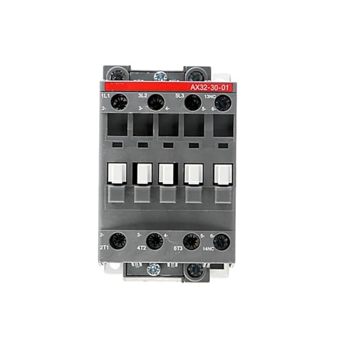 FSBNMNXPQ AC-Schütz AX32-30-01 AX40-30-01 220V380V110V24V32A40A Hauptkontakt3NOHilfskontakt1NC(AX32-30-01 220V) von FSBNMNXPQ