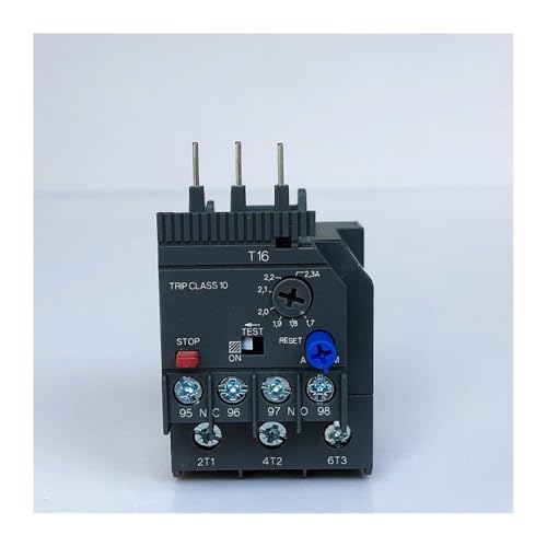 FSBNMNXPQ T16 thermische Überlastrelais T16-2.3 T16-3.1 T16-4.2 T16-5.7 T16-7.6 T16-10 T16-13 T16-16(T16-13) von FSBNMNXPQ