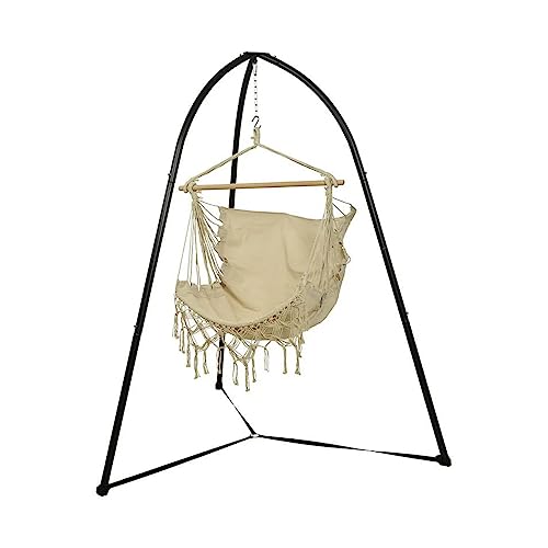 3 in 1 Fsc Hanging Chair Holder or Swing 168x185x220cm 8720093257977 von FSC