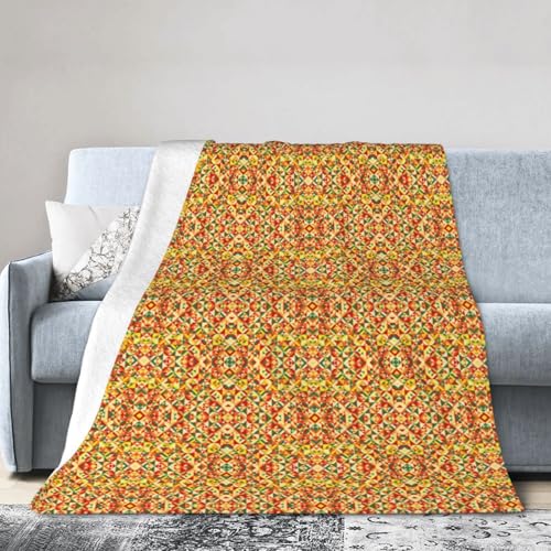 Geometrische Ultraweiche Micro-Fleecedecke Klimaanlage Decke Abdeckung Decke Warme Decke Geometrische Ultraweiche Micro-Fleecedecke Klimaanlage Decke Abdeckung Decke Warme Decke von FSCEV