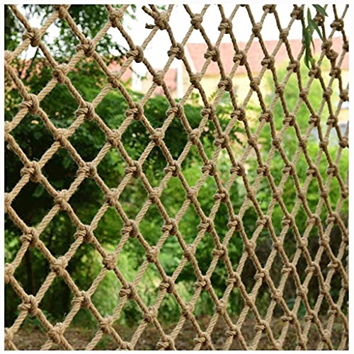 FSCLJ Bar Restaurant Decke Deko Netz Vintage Hanfseil Deko Netz Foto Wand Kletternetz Kinder Balkon Treppe Handlauf Sicherheitsnetz Netz Trennnetz FSCLJ Bar Restaurant Decke Deko Netz Vintage Hanfseil Deko Netz Foto Wand Kletternetz Kinder Balkon Treppe Handlauf Sicherheitsnetz Netz Trennnetz von FSCLJ