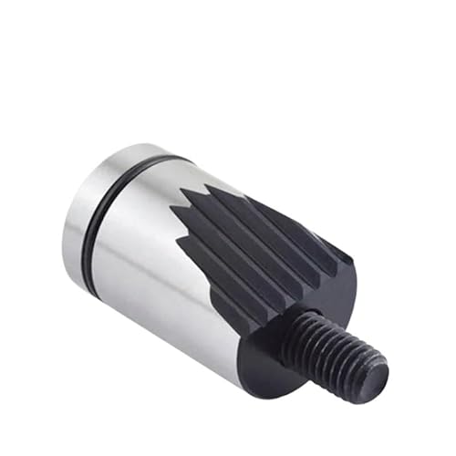 FSLMEIL 1pc Werkzeug Halter Keil for Revolver VDI16 VDI20 VDI30 VDI40 VDI50 VDI80 Jagged Wedge for CNC Maschine(VDI40 W-28) von FSLMEIL