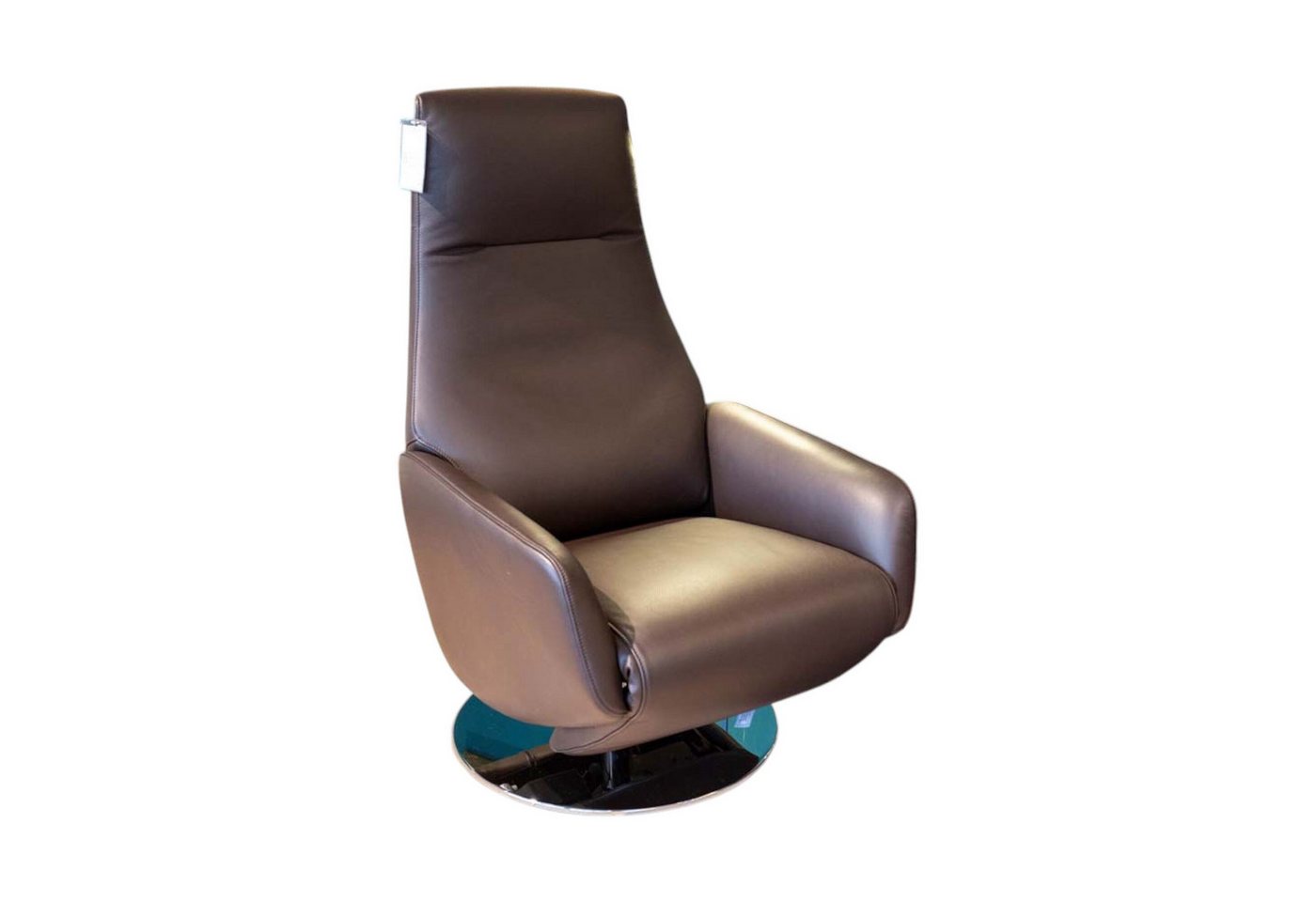 FSM MÖBEL Relaxsessel Relaxsessel FM-141 Skye Leder A Cigarro Dunklebraun Gestell FSM MÖBEL Relaxsessel Relaxsessel FM-141 Skye Leder A Cigarro Dunklebraun Gestell von FSM MÖBEL