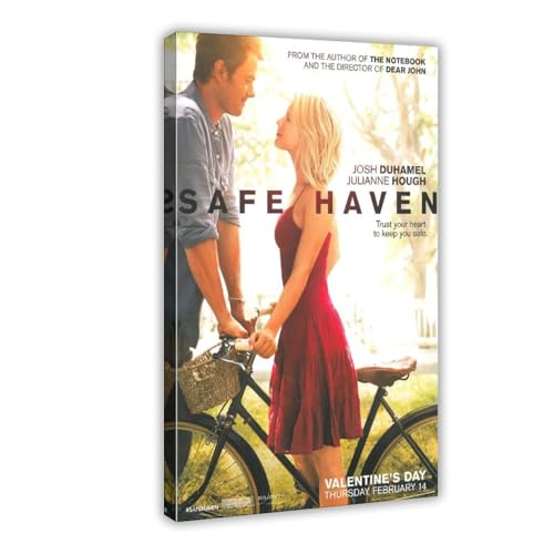 FSMFBGD Safe Haven Leinwandposter Schlafzimmer Dekor Landschaft Büro Zimmer Dekor Geschenk 20 x 30 cm FSMFBGD Safe Haven Leinwandposter Schlafzimmer Dekor Landschaft Büro Zimmer Dekor Geschenk 20 x 30 cm von FSMFBGD