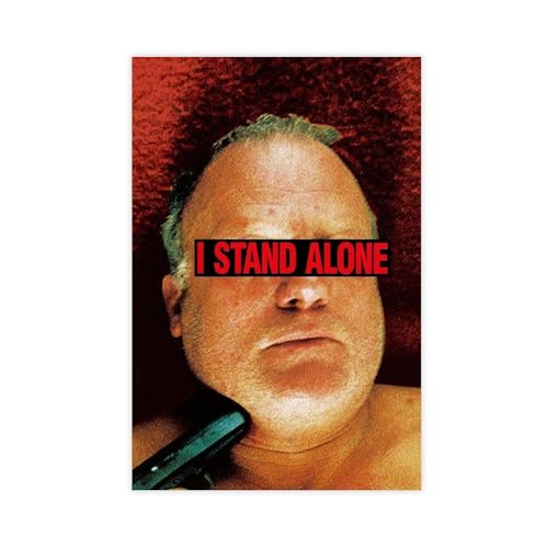FSMFBGD Seul Contre Tous Leinwandposter Schlafzimmer Dekor Landschaft Büro Zimmer Dekor Geschenk 40 x 60 cm FSMFBGD Seul Contre Tous Leinwandposter Schlafzimmer Dekor Landschaft Büro Zimmer Dekor Geschenk 40 x 60 cm von FSMFBGD