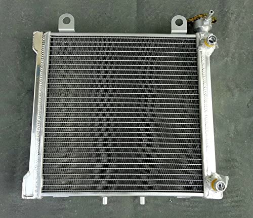FSMOTO 3-reihiger Aluminium-Kühler für Bom-Bardier BRP Can Am DS 650 DS650X Baja 2000–2007 von FSMOTO