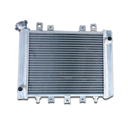 FSMOTO Aluminium-Kühler für 4X4i KVF Brute Force 750 2008-2011 2010 2009 von FSMOTO