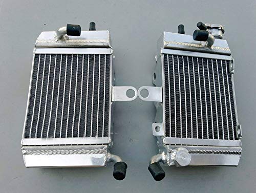 FSMOTO Aluminium-Kühler für Hon-da XL600V Transalp 600 XL 600 V PD06 PD10 1988-2000 4-Takt von FSMOTO