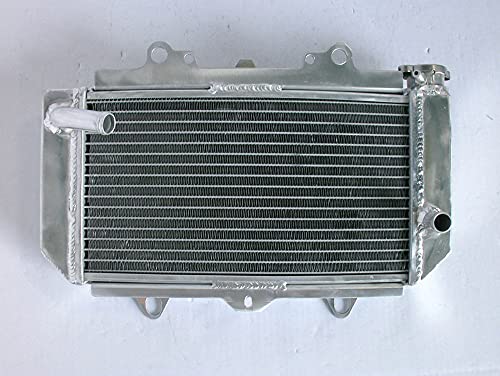 FSMOTO Aluminium-Kühler für YFZ450 YFZ 450 449cc 2004-2009 2012 2013 Oversized von FSMOTO