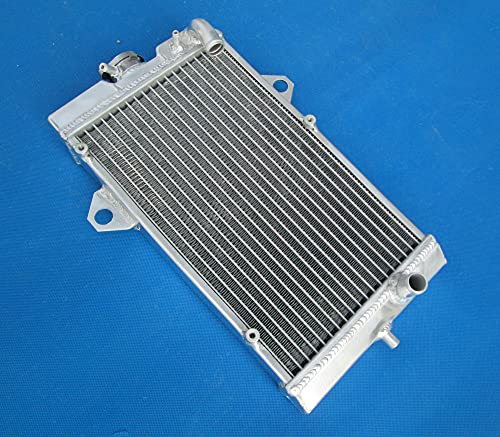 FSMOTO Aluminium-Kühler für Ya-ma-ha Raptor 700R YFM700 YFM 700 R YFM700R YFM700R YFM7 von FSMOTO
