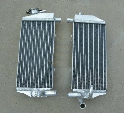 FSMOTO Heizkörper aus Aluminiumlegierung für Be-ta RR 2T 125/200/250/300 Racing 2020-2022 2021 RR250 RR300 links + rechts von FSMOTO