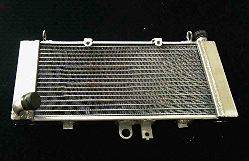 FSMOTO Passend für Hon-da CB900F 919 Hornet 900 2002–2007 2004 2005 2006 Aluminium-Kühler FSMOTO Passend für Hon-da CB900F 919 Hornet 900 2002–2007 2004 2005 2006 Aluminium-Kühler von FSMOTO