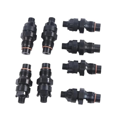 0432217275 0432217255 SINOCMP Einspritzdüsen Set 8 Stück von FSNTRKNA