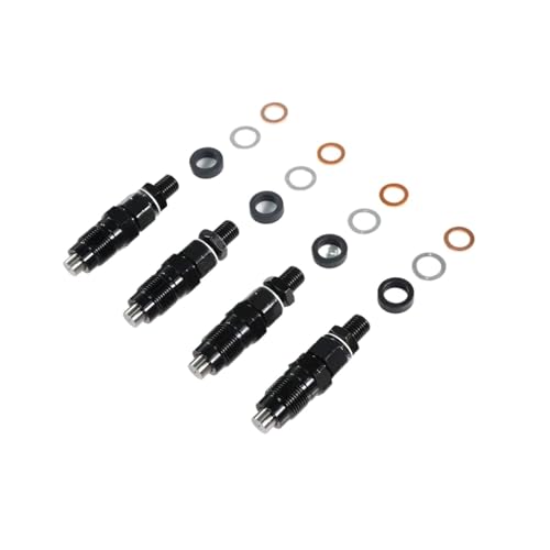 4 Stück Einspritzdüsen D4BX D4BA G6BAJ D4BF von FSNTRKNA