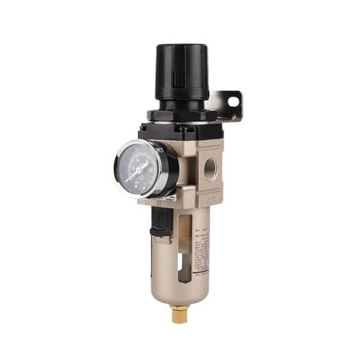 AW2000-02 AW3000-02 AW3000-03 AW4000-04 AW5000-06 AW5000-10 Luftfilter, Druckminderer, Öl- und Wassertrennung (AW5000-10 Manual) von FSNTRKNA
