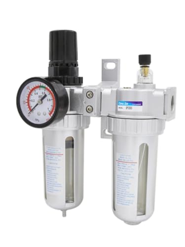 Druckregelventil für Luftfilter, Öl-Wasser-Trenngas, zweiteilig, SFR200 SL SFC200/300/400(SFC400 Kupferfilter Element) von FSNTRKNA