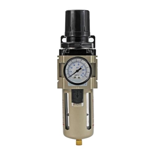 Luftfilter AW2000-02 Druckregelventil AW3000-03 4000-04 5000-06D (AW5000 06 Manual) von FSNTRKNA