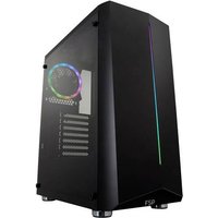 FSP Fortron CMT151 Midi-Tower PC-Gehäuse Schwarz FSP Fortron CMT151 Midi-Tower PC-Gehäuse Schwarz von FSP Fortron