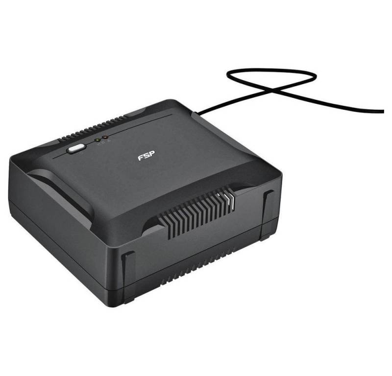 FSP Fortron USV-Anlage Nano600 USV 600 VA von FSP Fortron