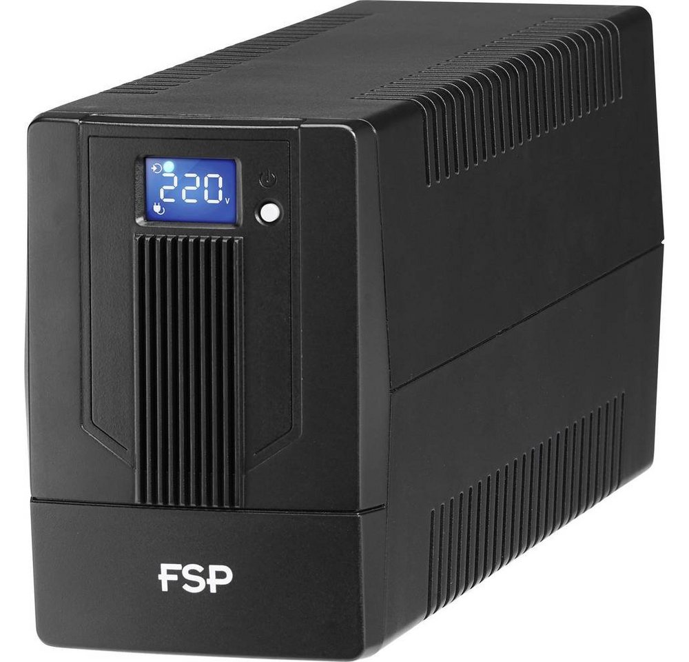 FSP Fortron USV-Anlage USV, LC-Display, USB-Anschluss von FSP Fortron