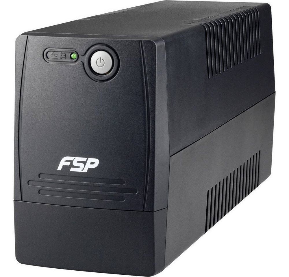 FSP Fortron USV-Anlage Unterbrechungsfreie Stromversorgung (UPS) 1000 VA von FSP Fortron
