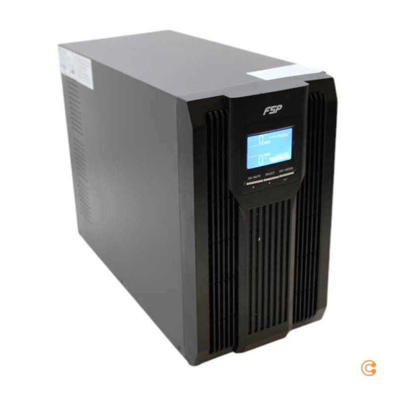 FSP Fortron Champ 3K Tower USV 3000 VA Computer-USV PC Computer DEFEKTWAE von FSP Group