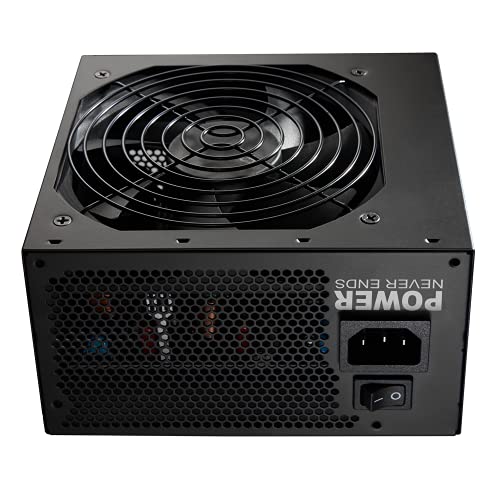 FORTRON FSP Netzteil Hydro K PRO 750 80+B 750W/ ATX/schwarz von FSP