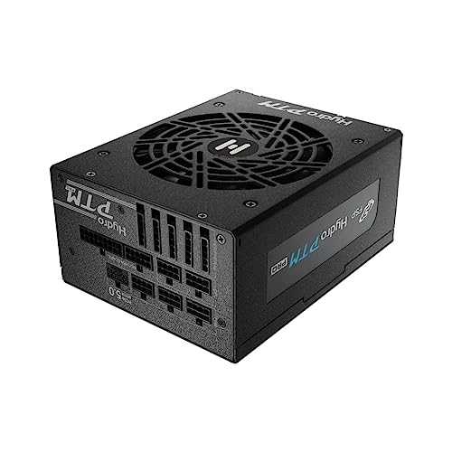 FSP Fortron Netzteil 1000W PTM Pro ATX 3.0 80+ Platinum von FSP