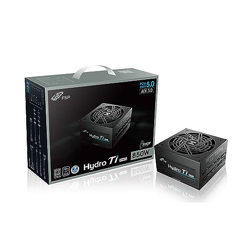 FSP 850 W Fortron Hydro TI Pro ATX 3.0 80+Titan von FSP