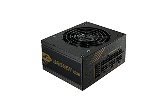 FSP FORTRON Netzteil Dagger Pro 80+G 650W, PPA6504801 von FSP