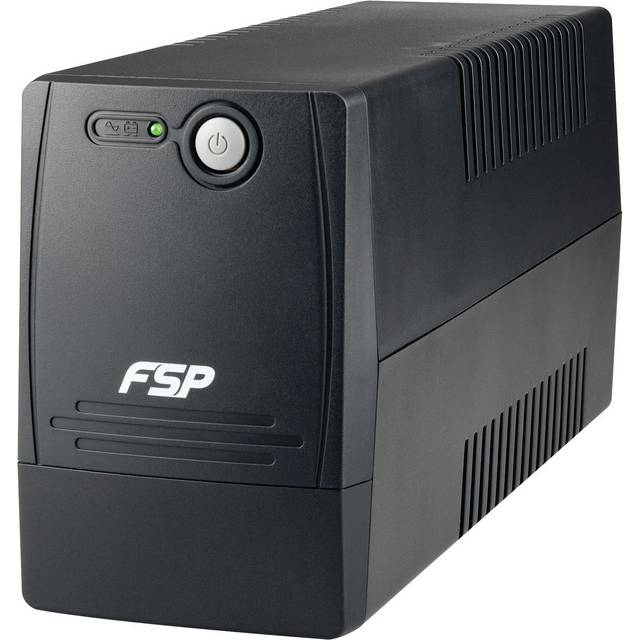 FSP Fortron FP1500 USV USV-Anlage Netzgerät Netzteil Stromversorgung 1500 VA von FSP