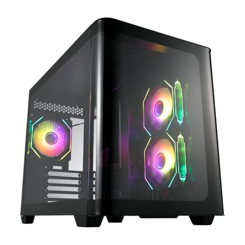 FSP GEH Mini S380-BA Micro-ATX/Mini-ITX o.N. Black FSP GEH Mini S380-BA Micro-ATX/Mini-ITX o.N. Black von Fortron