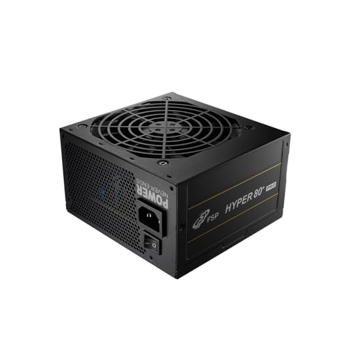 FSP Hyper 80+ PRO PC Netzteil 550W von FSP