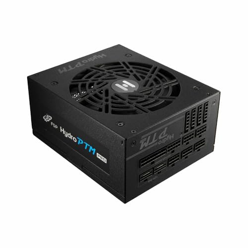 FSP Netzteil HYDRO PTM PRO 1650M 80+P 1650W F-M ATX3.1/GEN5 retail von FSP
