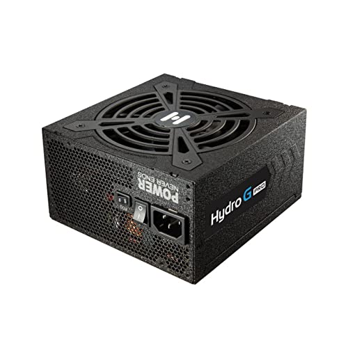 Fortron FSP Netzteil Hydro G 650 PRO 80+G 650W Modular ATX, HG2-650 von FSP