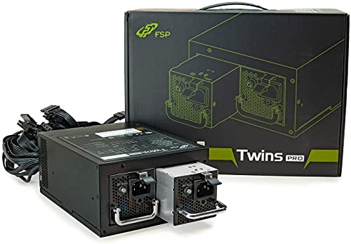 Fortron Source Power SupplyFortron Twins PRO 700 80+ Gold von FSP