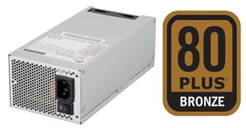 Stromzufuhr FSP para Rack 2U/3U 400W 80PLUS Bronze von FSP