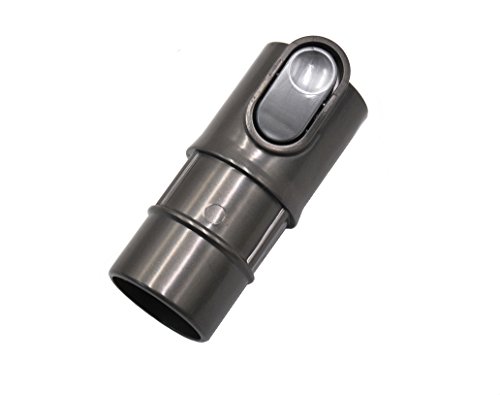 Dyson Universaldapter Adapter 912270-01kompatibel mit Dyson Staubsauger DC01 - DC07, DC14, 15, 18 an DC31 DC32 DC35 DC36 DC37 DC38 DC39 DC40 DC41 DC42 DC43 DC44 DC45 DC48 DC59 V6, 1431 von FSProdukte
