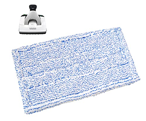 FSProdukte 1 Reinigungstuch geeignet für Vorwerk Kobold SP600 SP 600 Saugwischer, Akku-Saug"wischer SPB100 SPB 100 und SP7 SP 7 von FSProdukte